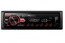Магнитола 1din Pioneer MVH-85UB - 1