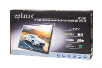 Телевизор портативный EPLUTUS EP 162T 16 дюймов - 3