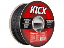 Полиэстровый рукав Kicx KSS-10-100B диаметр 10мм  (за 1м) - 1