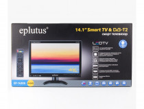 Смарт телевизор EPLUTUS EP 1430 S c DVB-T2 14" - 3